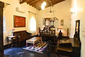 ELIVAAS Terra Rosa 4 BHK Villa With Pool