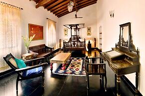 ELIVAAS Terra Rosa 4 BHK Villa With Pool