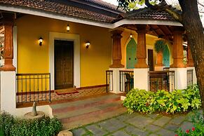 ELIVAAS Terra Rosa 4 BHK Villa With Pool