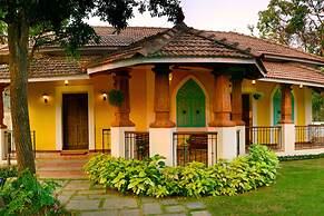 ELIVAAS Terra Rosa 4 BHK Villa With Pool