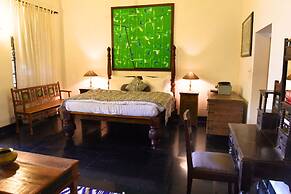 ELIVAAS Terra Rosa 4 BHK Villa With Pool