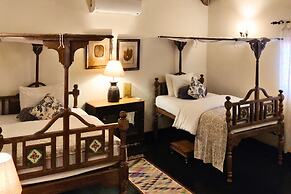 ELIVAAS Terra Rosa 4 BHK Villa With Pool