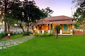 ELIVAAS Terra Rosa 4 BHK Villa With Pool