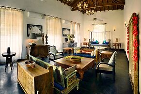 ELIVAAS Terra Rosa 4 BHK Villa With Pool