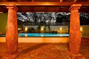 ELIVAAS Terra Rosa 4 BHK Villa With Pool