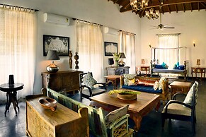 ELIVAAS Terra Rosa 4 BHK Villa With Pool
