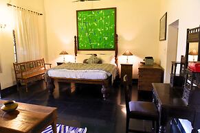 ELIVAAS Terra Rosa 4 BHK Villa With Pool