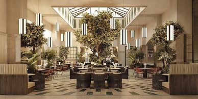 Cori Hornbaek Hotel