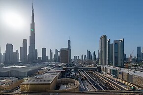 Khalifa View 5 Star Direct Dubai Mall