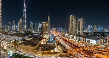 Khalifa View 5 Star Direct Dubai Mall
