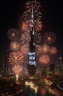 Khalifa View 5 Star Direct Dubai Mall