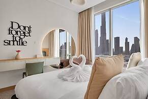Khalifa View 5 Star Direct Dubai Mall