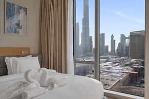 Khalifa View 5 Star Direct Dubai Mall