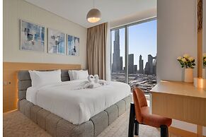 Khalifa View 5 Star Direct Dubai Mall
