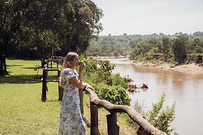 Exploreans Mara River Camp