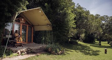 Exploreans Mara River Camp