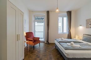 Nena Apartments Hermannplatz by LESA