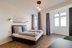 Nena Apartments Hermannplatz by LESA