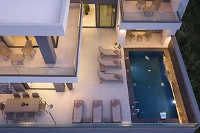 Villa Armonia Blue