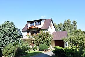 Comfortable Holiday Home With a Private Garden