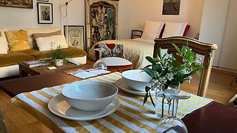 Lovely Apartment Near Paris