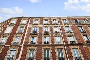 Lovely Apartment Near Paris