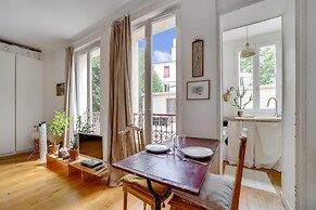 Lovely Apartment Near Paris