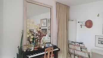 Lovely Apartment Near Paris