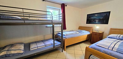 Mobile Home im Ferienpark mit Seezugang