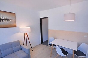 Studio Bernhard mit Pool und Sauna