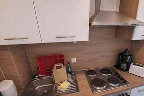 Studio Bernhard mit Pool und Sauna