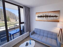 Studio Bernhard mit Pool und Sauna