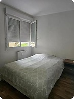 Chambre Lit double