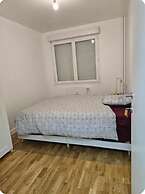 Chambre Lit double