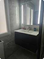 Chambre Lit double