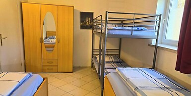 Mobile Home im Ferienpark mit Seezugang