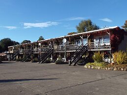 Mobile Home im Ferienpark mit Seezugang