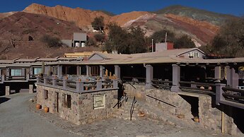 Hosteria Terrazas de la Posta