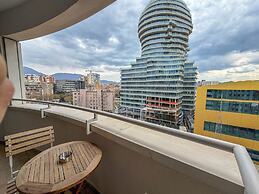 Tirana Core Apartments by TS