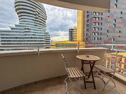 Tirana Core Apartments by TS