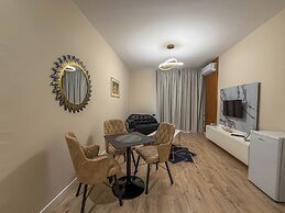 Tirana Core Apartments by TS