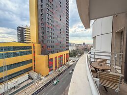 Tirana Core Apartments by TS