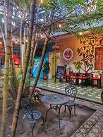 Hostal Centro Cultural el Talpetate