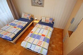 Erdgeschoßwohnung 85qm