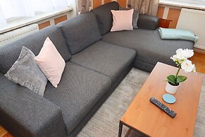Erdgeschoßwohnung 85qm