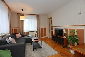 Erdgeschoßwohnung 85qm