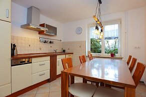 Erdgeschoßwohnung 85qm