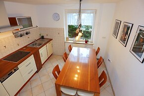 Erdgeschoßwohnung 85qm