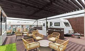 Brown Dot Pohang Yeongildae Beach Branch