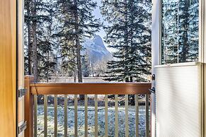 Mountain View Condo - Lodges at Canmore